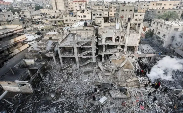 Hamas Tidak Akan Berunding...