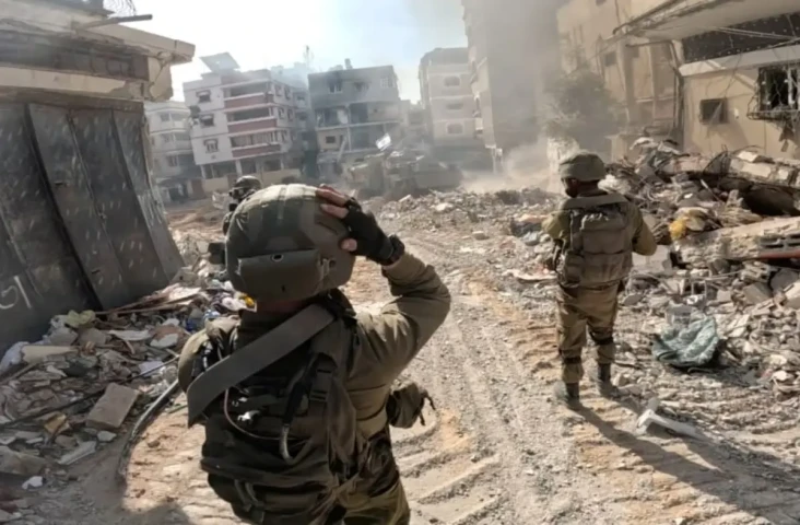 4 Pemicu Tentara Israel...