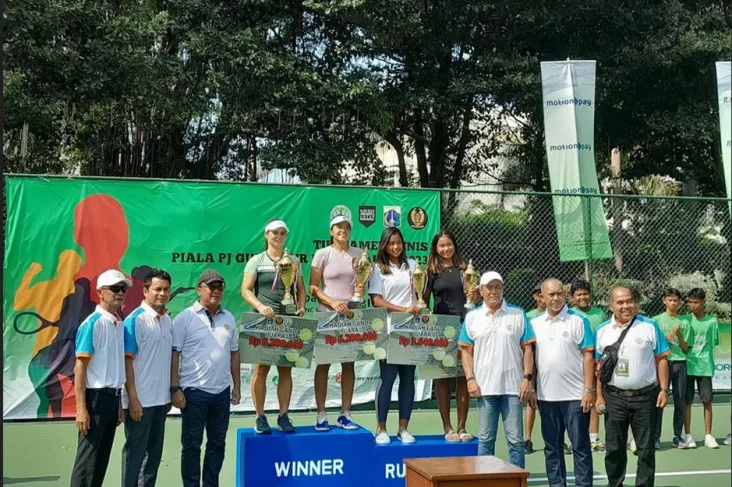 Daftar Lengkap Juara...