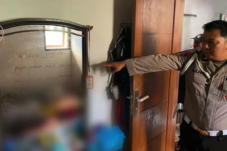 Polisi Pastikan Guru...
