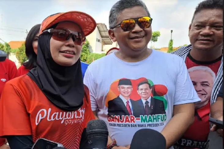 Hasto Kristiyanto: Kami...