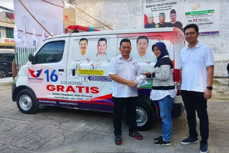 Perindo Tambah Lagi...