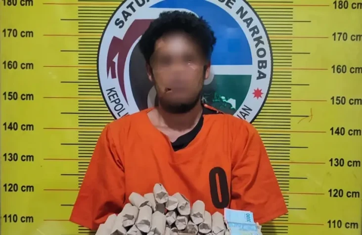 Resahkan Warga, Pengedar...