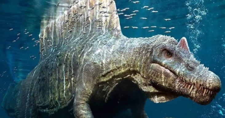 Ilmuwan Ungkap Monster...