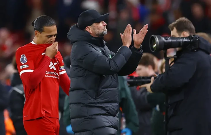 Liverpool Gagal Menang,...