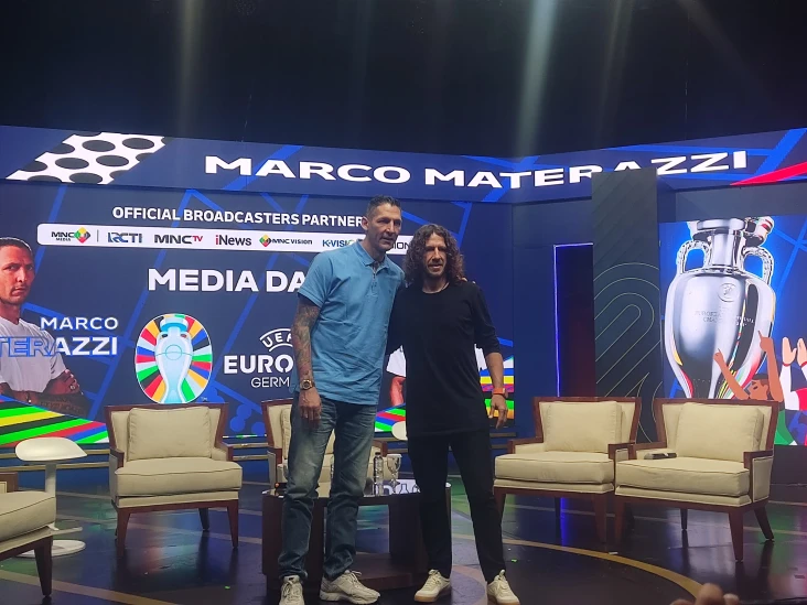 Carles Puyol Jagokan...