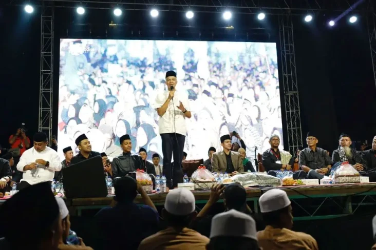 Selawatan Bareng Warga...