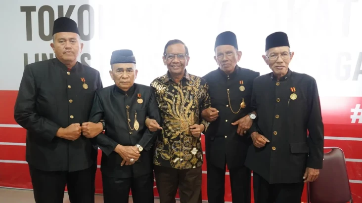 Mahfud MD Janji Perjuangkan...