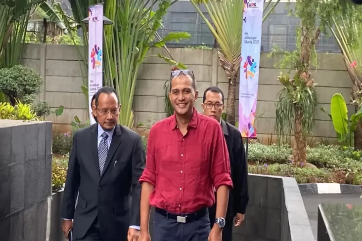 Eddy Hiariej Sebut Uang...