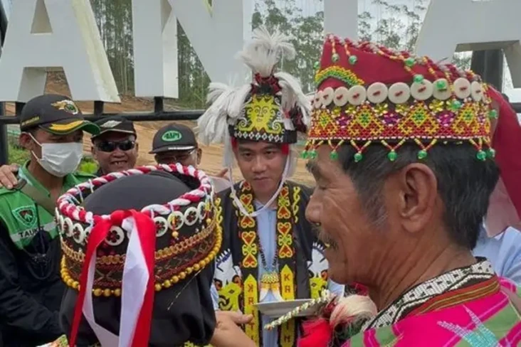 Gibran Dorong IKN Jadi...