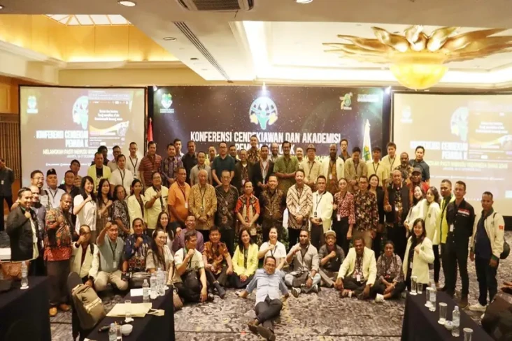 PP Pemuda Katolik Tekankan...