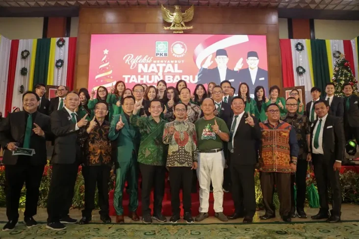 Berani Gelar Acara Refleksi...