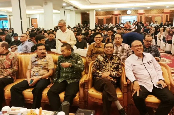 Kuliah Umum di Universitas...