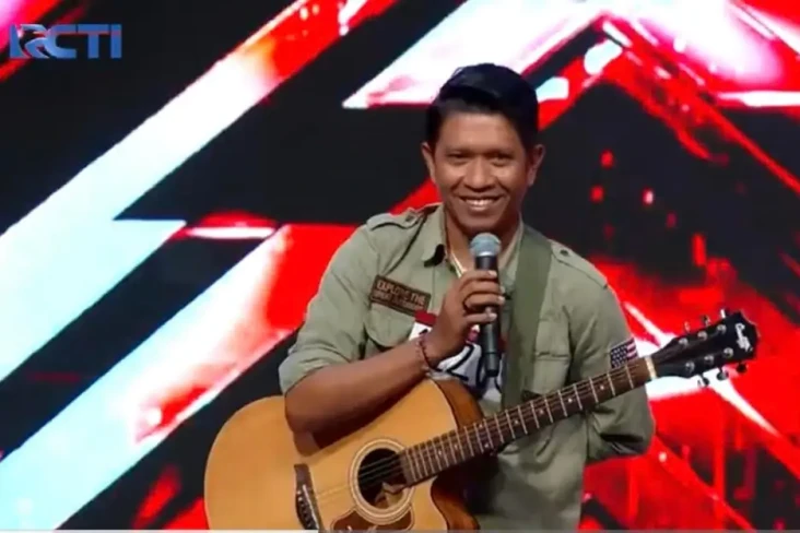 Judika Disaingi Peserta...