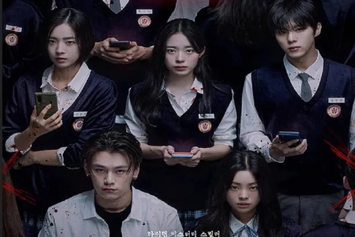 Sinopsis Drama Korea...
