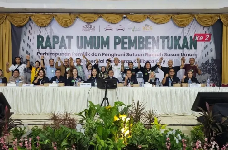 Lewat Musyawarah, Warga...