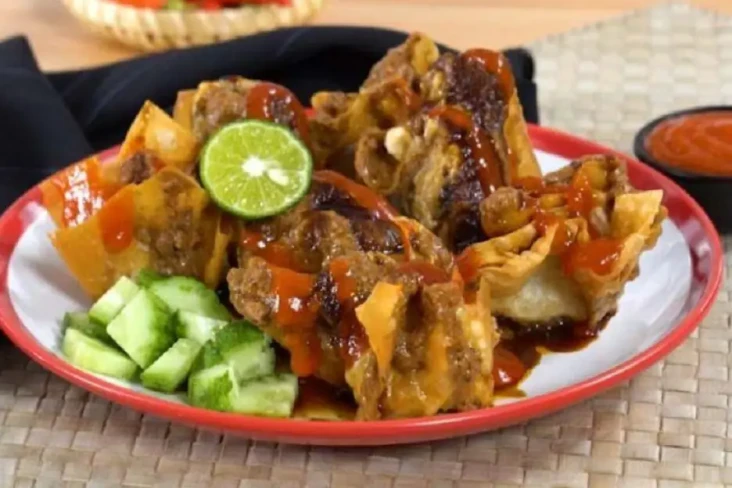 Deretan Tempat Makan...