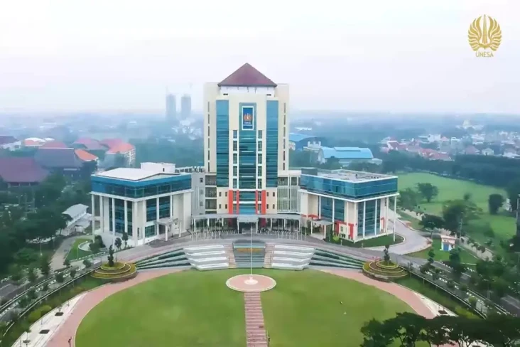 Daya Tampung S1 Unesa...