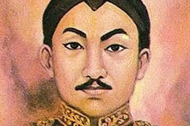 Legenda Jimat Kiai Bajulgiling,...