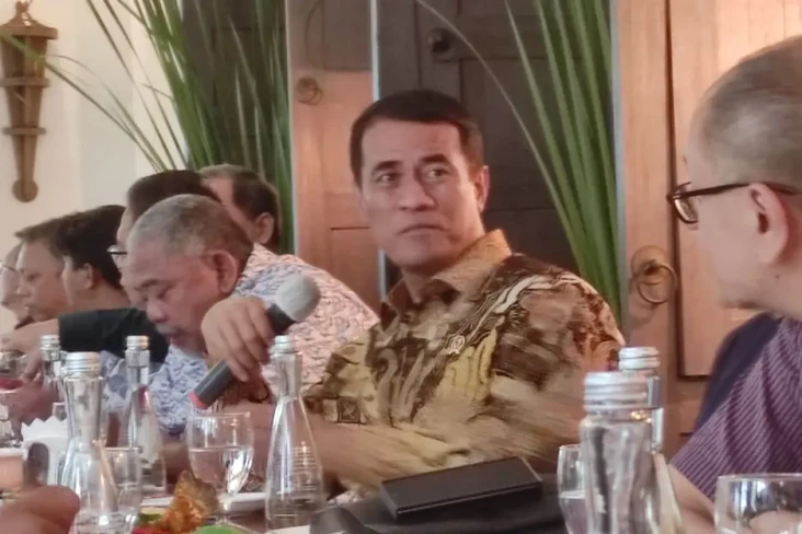 Genjot Produksi Pertanian,...