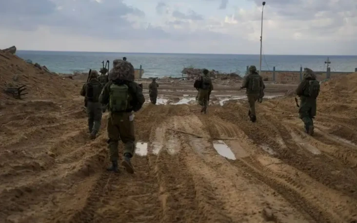 Taktik Israel Akan Memicu...