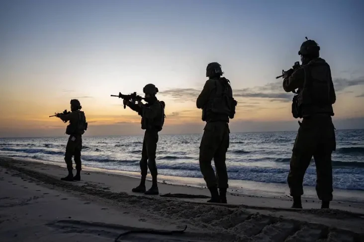 Mengenal Brigade Golani,...