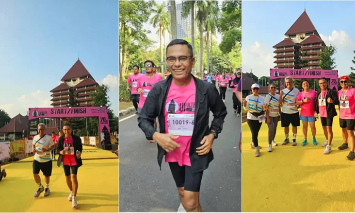 Tutup Tahun 2023, Saleh...
