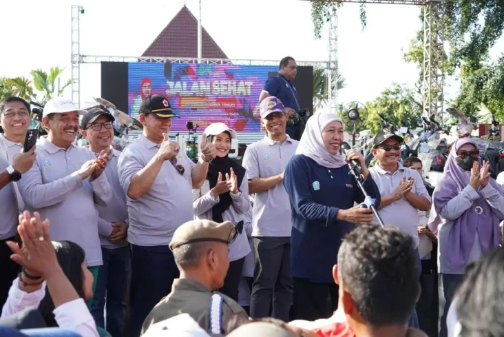 17.000 Orang Ramaikan...