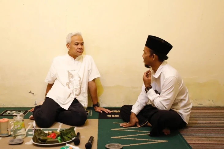 Momen Kesederhanaan...