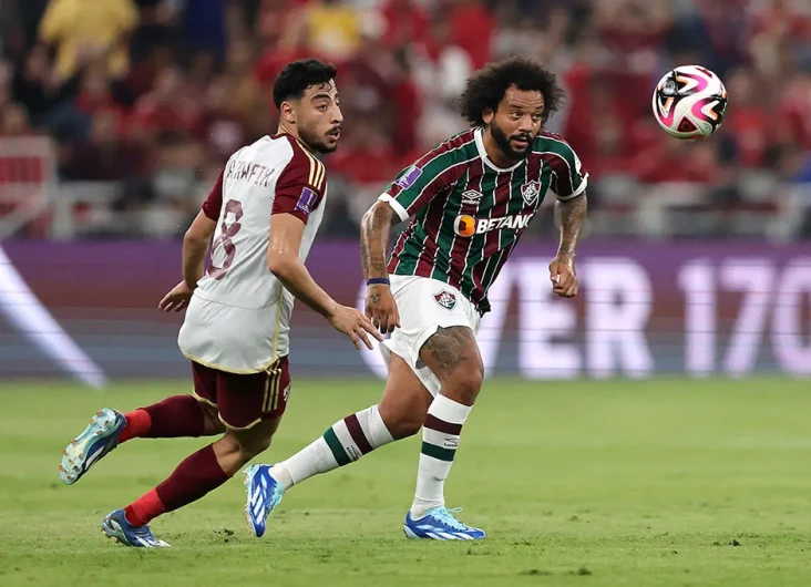 Fluminense Tembus Final...