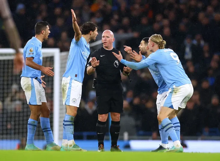 Manchester City Didenda...