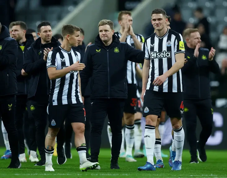 Newcastle United Tak...