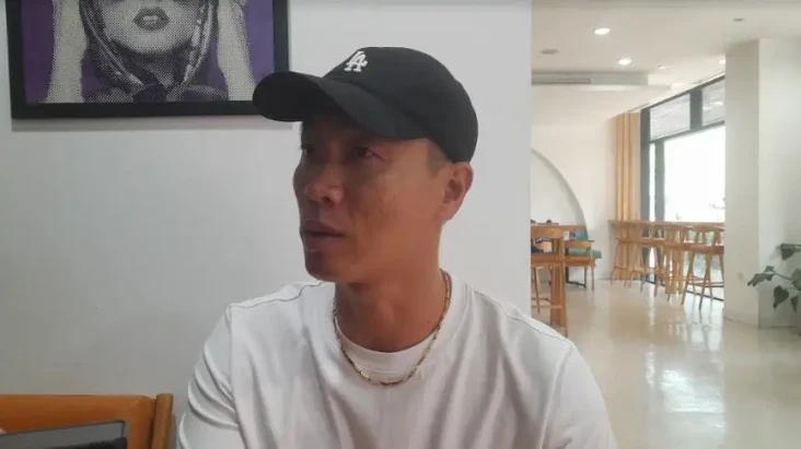 Tangan Kanan Shin Tae-yong...