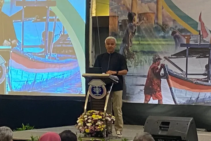 Ingin Ubah Stigma Politik...
