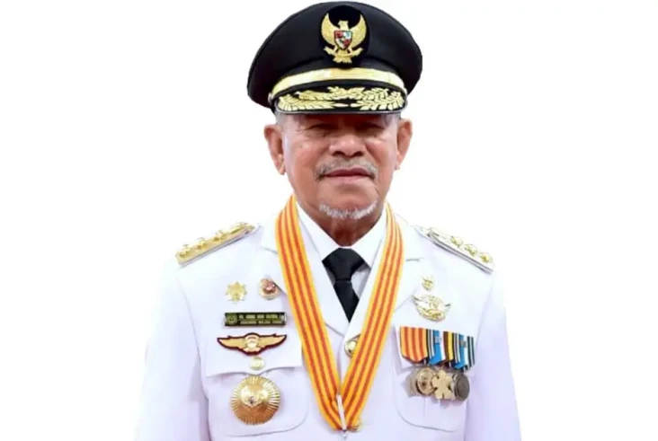 Segini Kekayaan Gubernur...