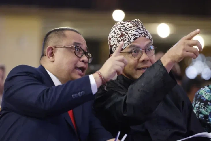Lawan dan Berantas Korupsi,...