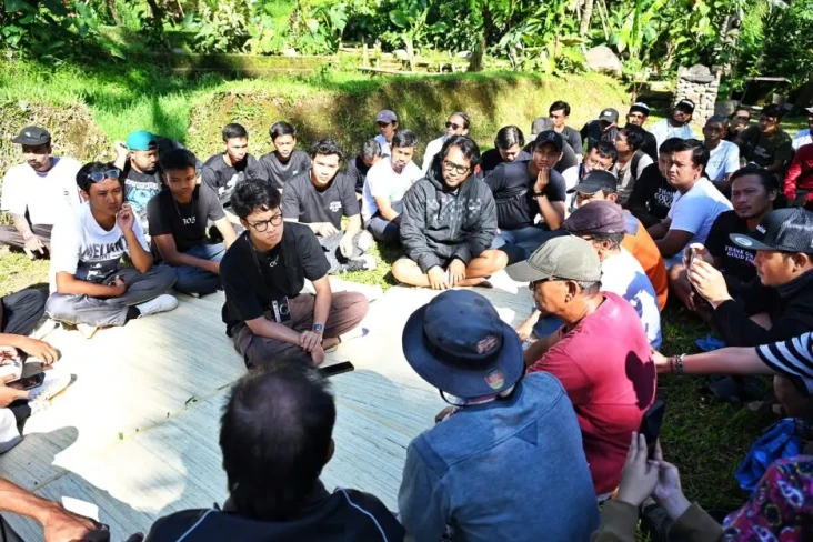 Kumpul Bersama Petani,...