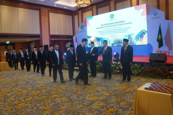 Perkuat Moderasi Beragama,...