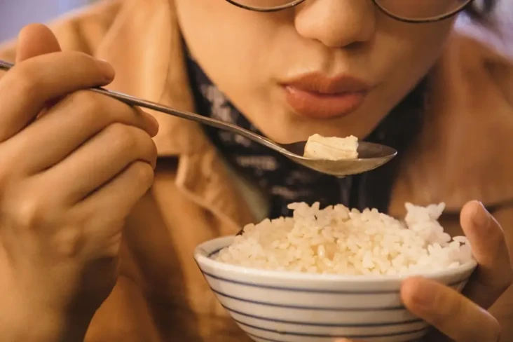Jangan Tiup Makanan...