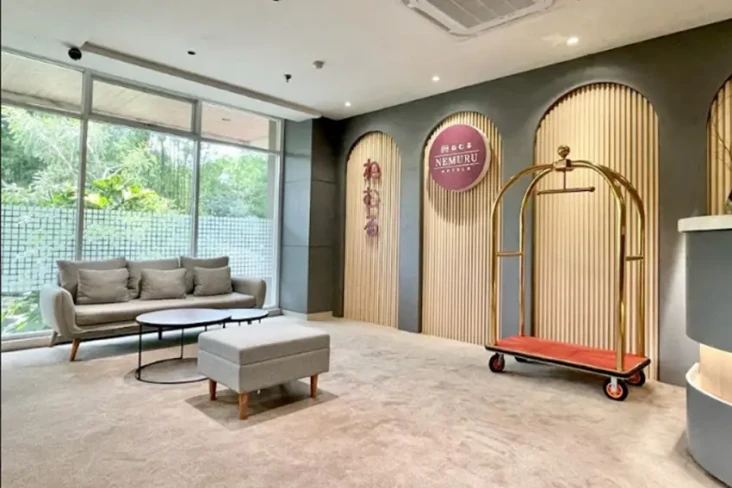 Nemuru Hotel Ciputat,...