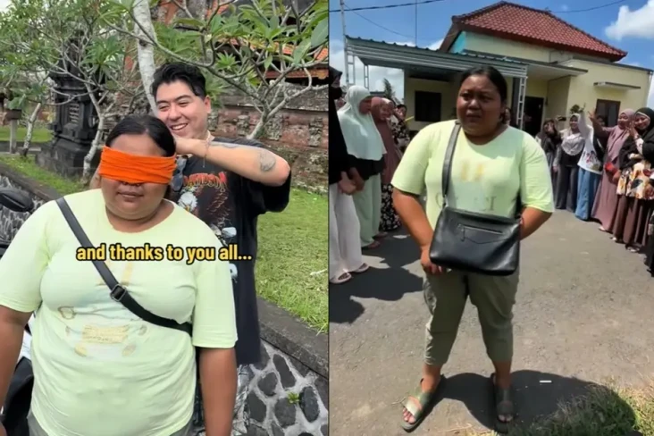 Viral! Penjual Donat...