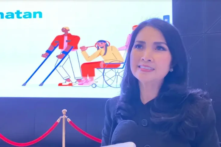 Liliana Tanoesoedibjo...