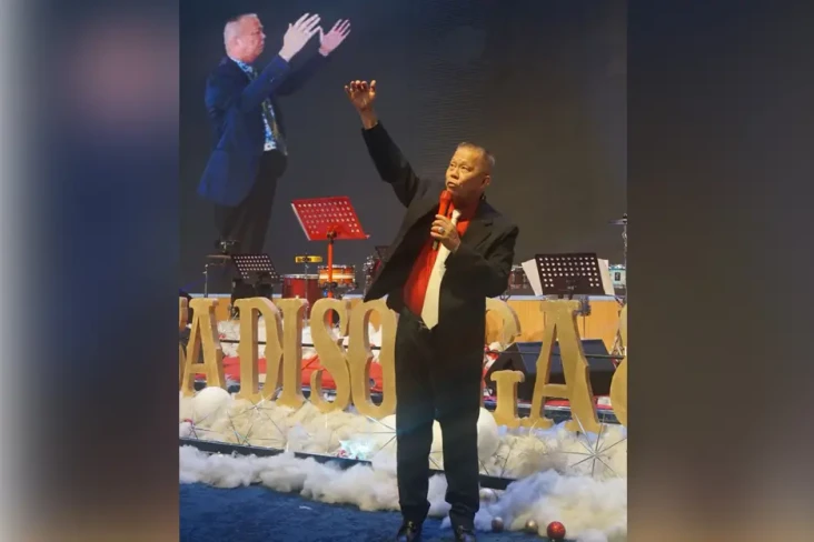 GBI HMJ Sukses Gelar...