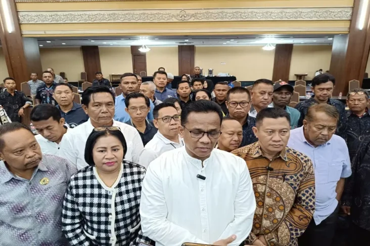 Pemerintah Diminta Hanya...