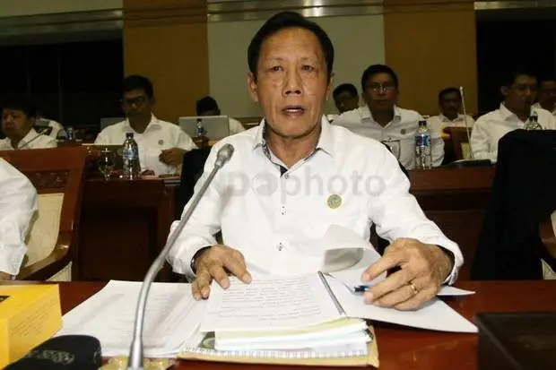 Resmi, Sutiyoso Mundur...