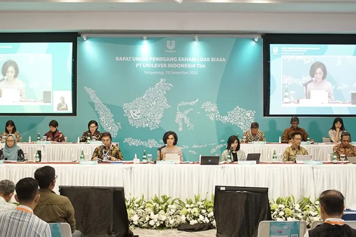 Unilever Indonesia Resmi...
