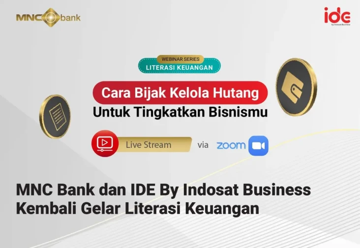 MNC Bank dan IDE By...
