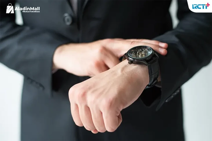 5 Tips Memilih Jam Tangan...