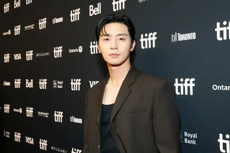 Park Seo Joon Curhat...