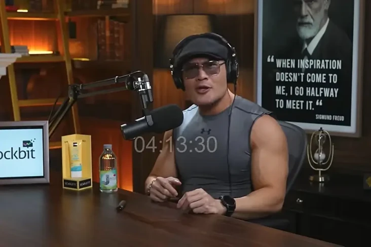 Deddy Corbuzier Kecewa...